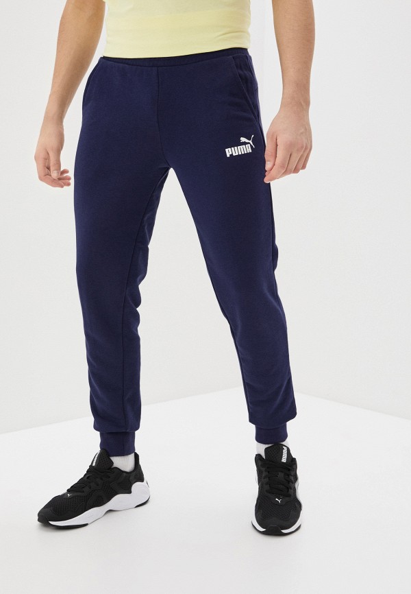PUMA Брюки спортивные - ESS Logo Pants TR cl - фото 1