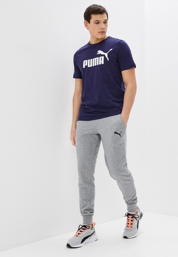 PUMA Брюки спортивные - ESS Logo Pants TR cl - фото 2