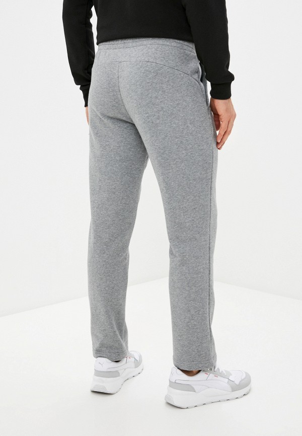 PUMA Брюки спортивные - ESS Logo Pants TR op - фото 3