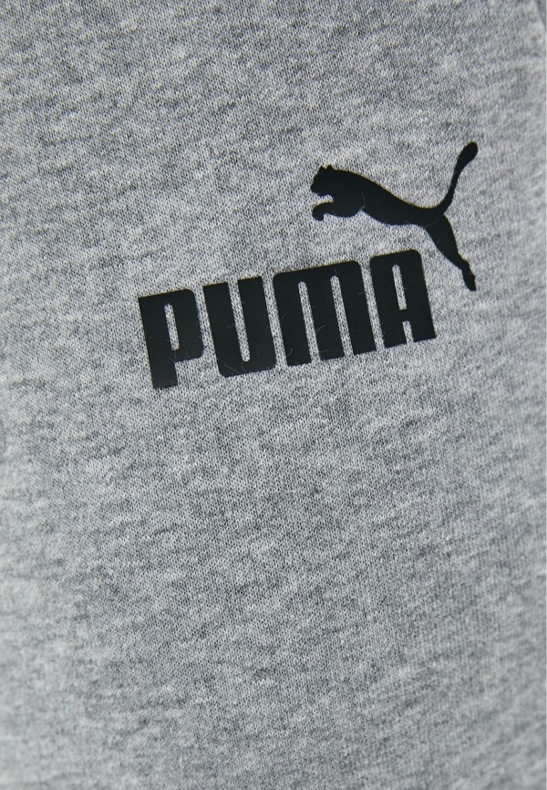 PUMA Брюки спортивные - ESS Logo Pants TR op - фото 4