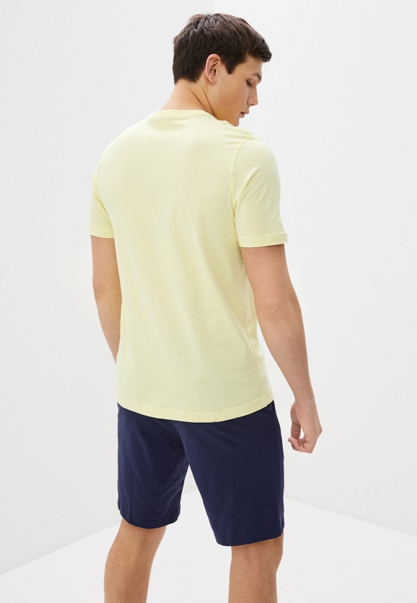 PUMA Футболка - ESS Logo Tee (s) - фото 3