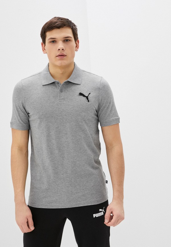 PUMA Поло - ESS Pique Polo - фото 1