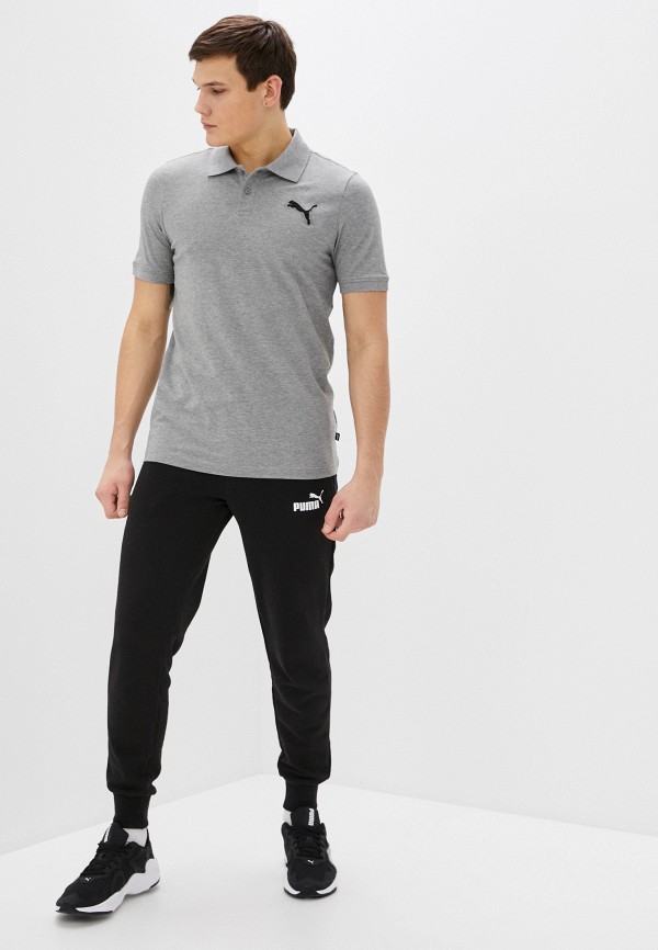 PUMA Поло - ESS Pique Polo - фото 2