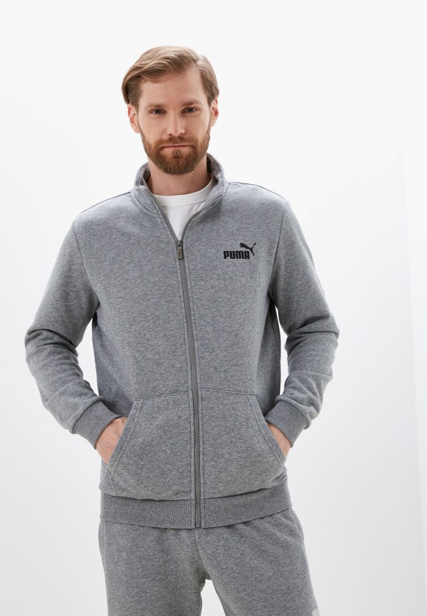 PUMA ESS Track Jacket TR PU053EMMJHV5 Lamoda