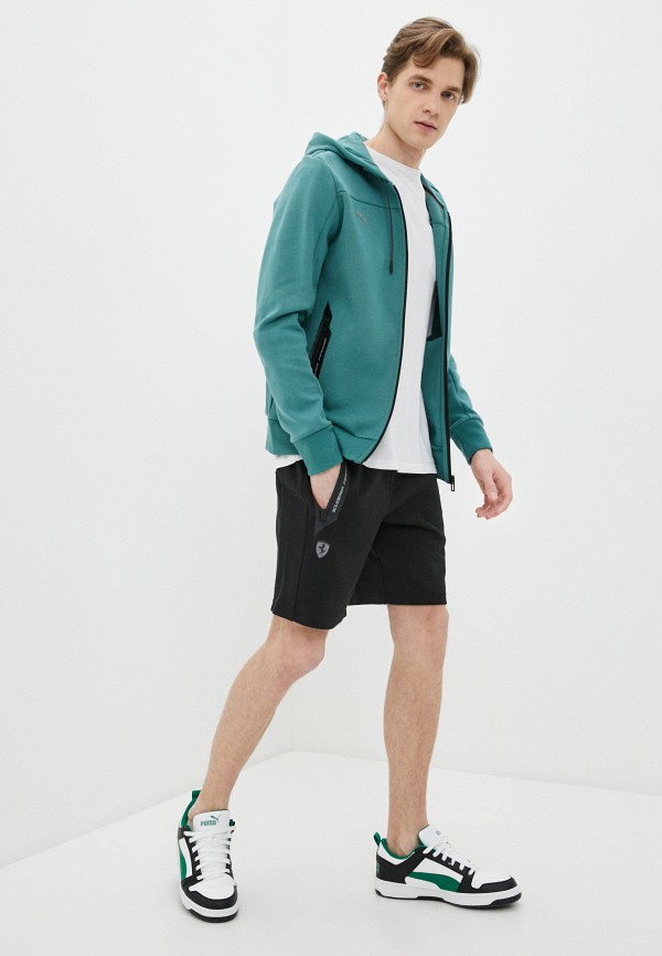 PUMA Шорты спортивные - Ferrari Style Sweat Shorts - фото 2