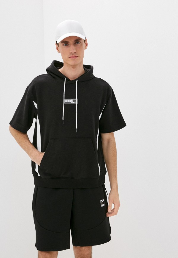 Puma franchise hoodie sale