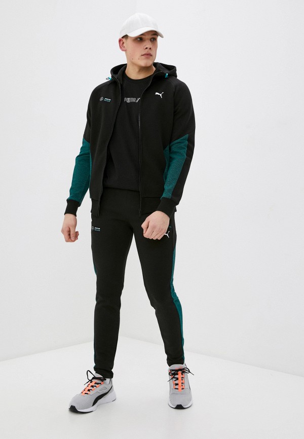 PUMA Брюки спортивные - MAPF1 Sweat Pants OC - фото 2