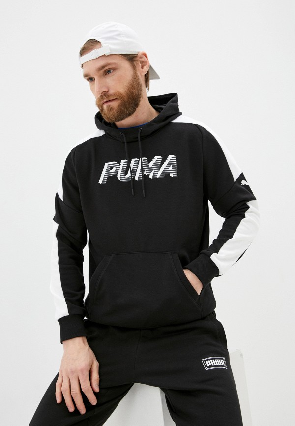 PUMA MODERN SPORTS Hoodie PU053EMMJJE1 Lamoda