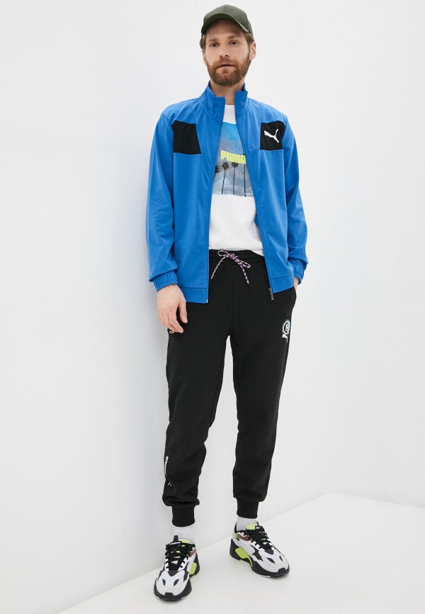 PUMA Брюки спортивные - PUMA INTL Track Pants TR - фото 2