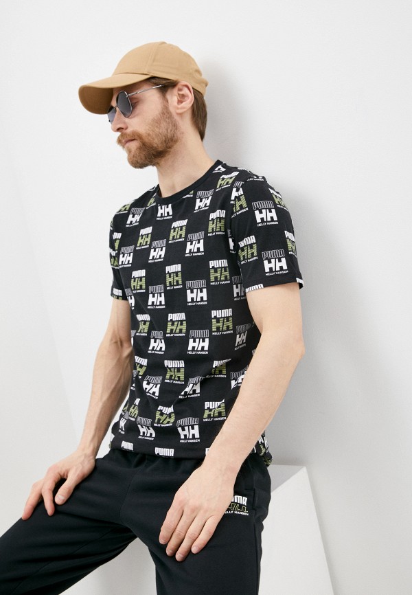 Puma helly hansen t shirt hotsell