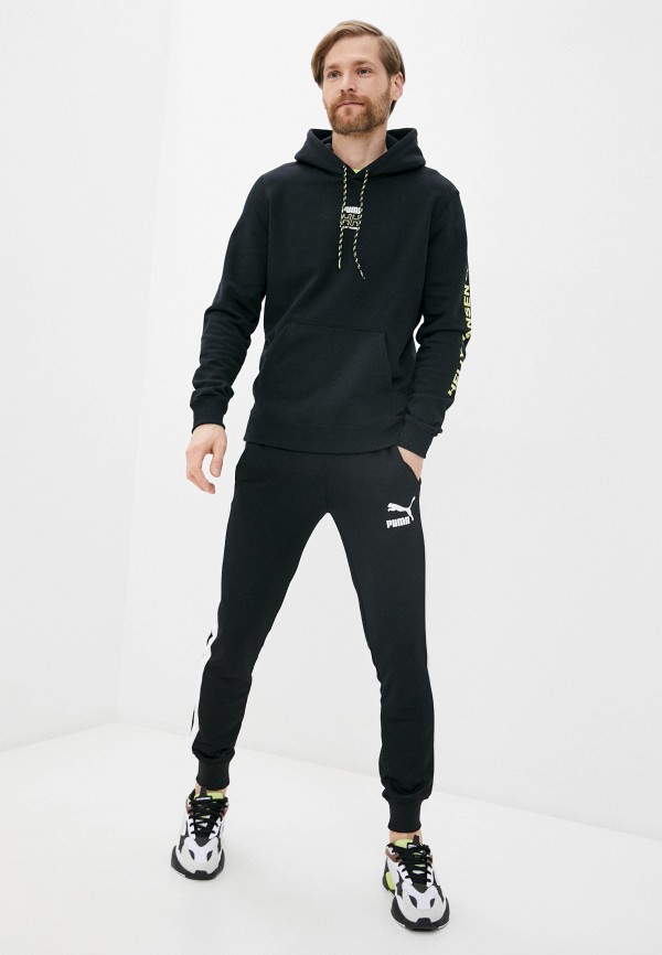 PUMA Худи - PUMA X Helly Hansen Hoodie - фото 2