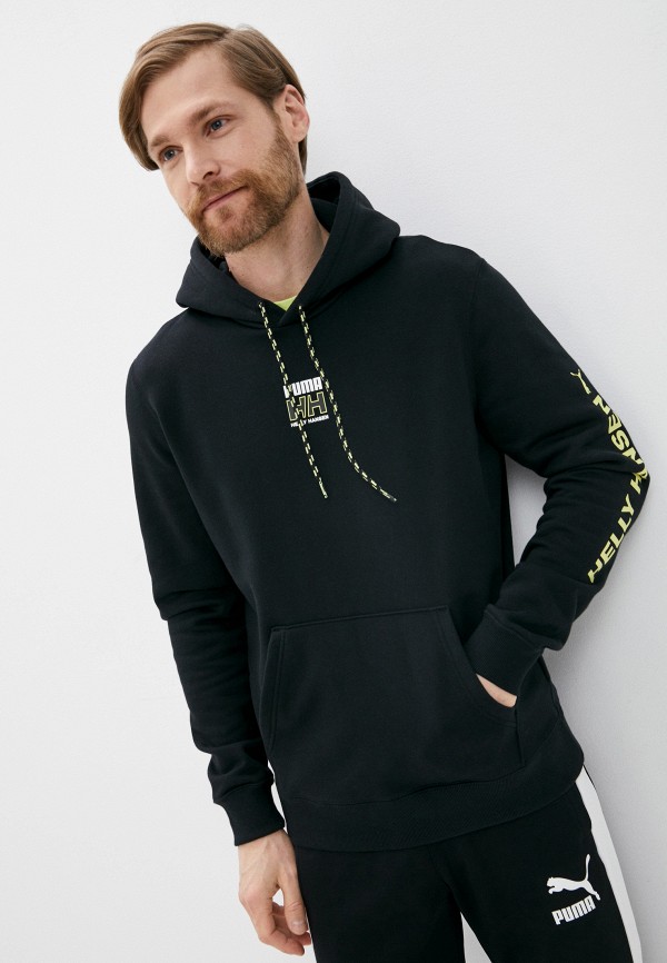 PUMA Худи - PUMA X Helly Hansen Hoodie - фото 3