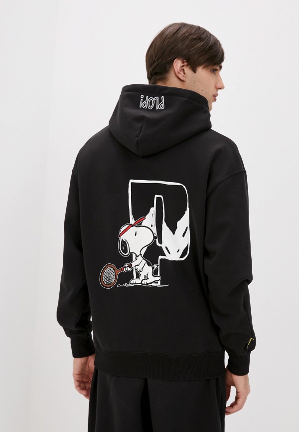 PUMA Худи - PUMA x PEANUTS Hoodie - фото 3