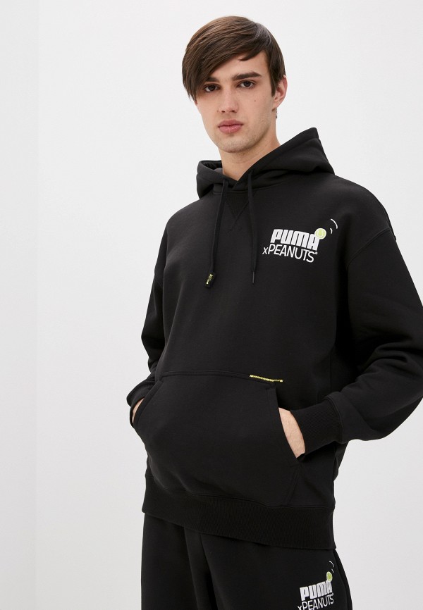PUMA Худи - PUMA x PEANUTS Hoodie - фото 4
