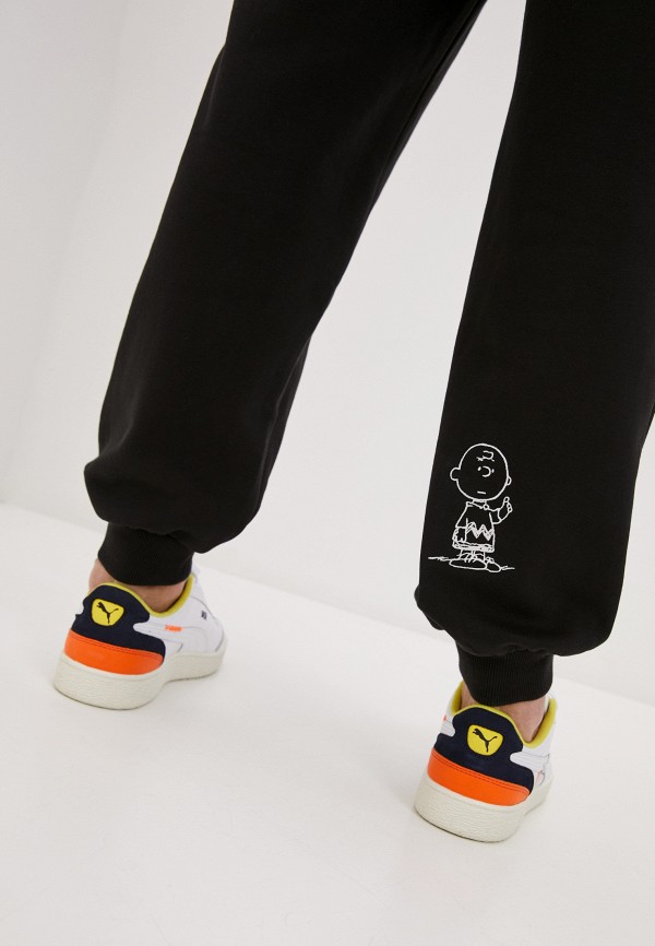 PUMA Брюки спортивные - PUMA x PEANUTS Sweatpants - фото 4