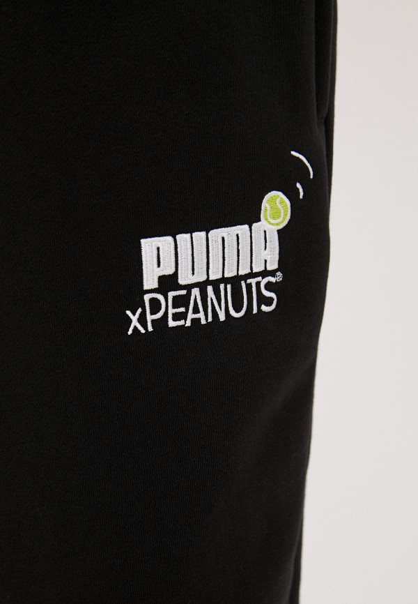 PUMA Брюки спортивные - PUMA x PEANUTS Sweatpants - фото 5