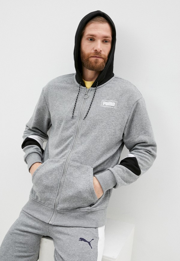 Puma rebel fz best sale hoody