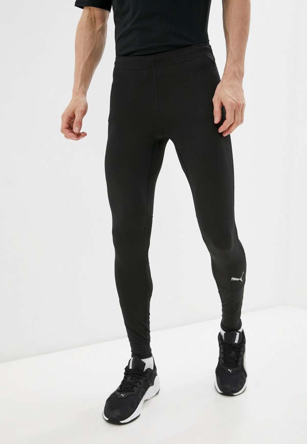 PUMA Тайтсы - RUN FAVORITE LONG TIGHT M - фото 1