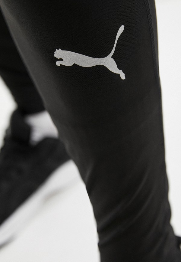 PUMA Тайтсы - RUN FAVORITE LONG TIGHT M - фото 4