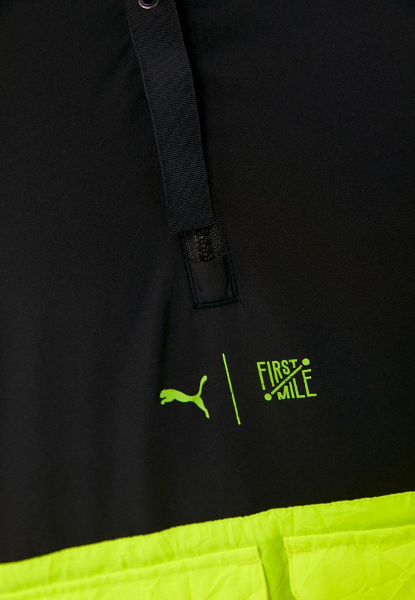 PUMA Ветровка - TRAIN FIRST MILE WOVEN UTILITY JACKET - фото 4