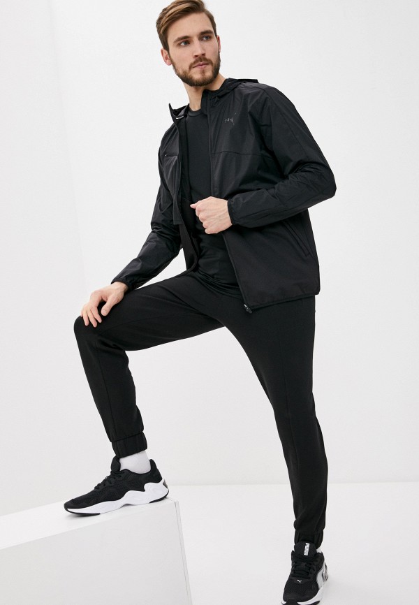 puma train woven ultra jacket