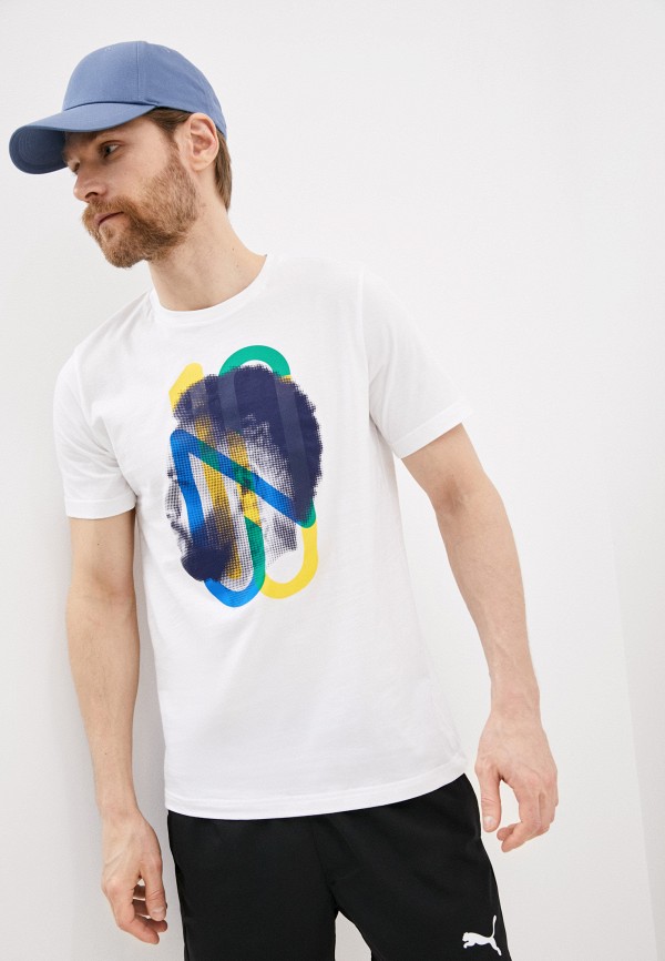 PUMA Футболка - NEYMAR JR HERO TEE - фото 1