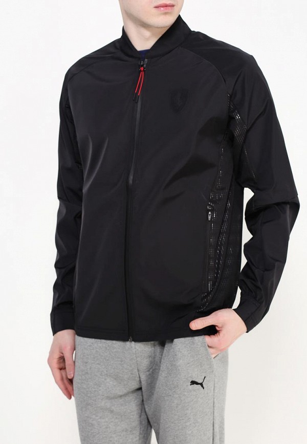 PUMA Ветровка - Ferrari Bomber Jacket - фото 3