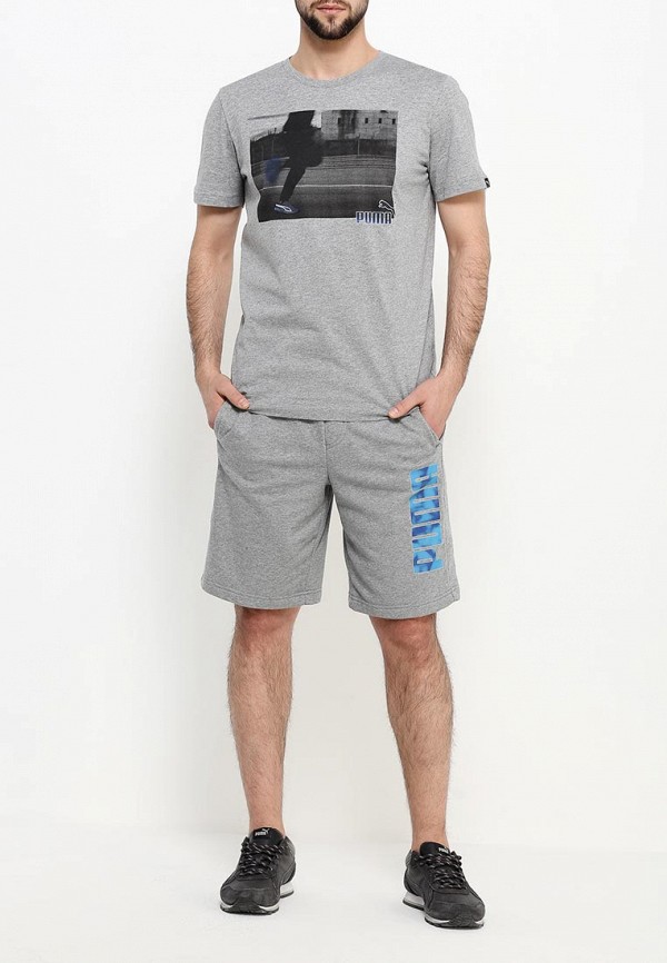 PUMA PUMA Hero Shorts 10 TR PU053EMQPH55 Lamoda