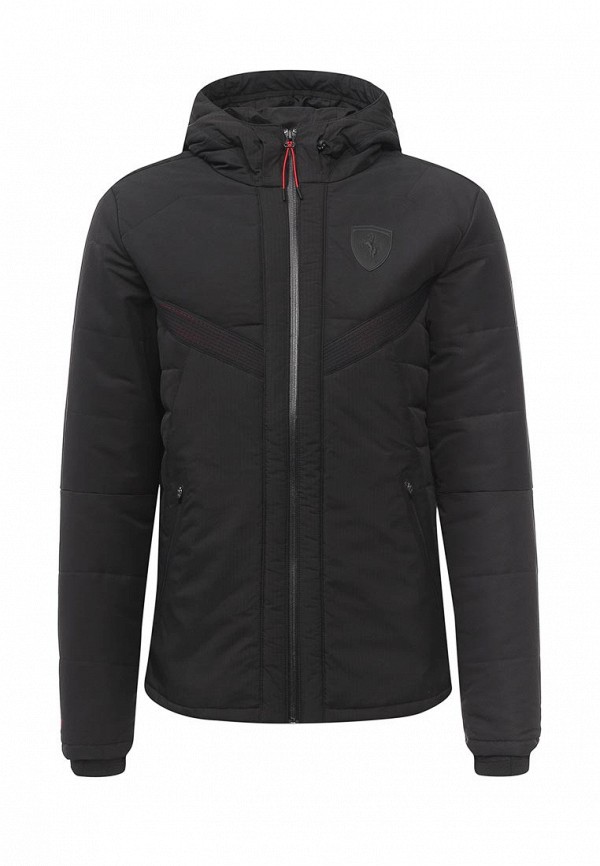 PUMA Ferrari Vent Padded Jacket PU053EMUTL45 Lamoda