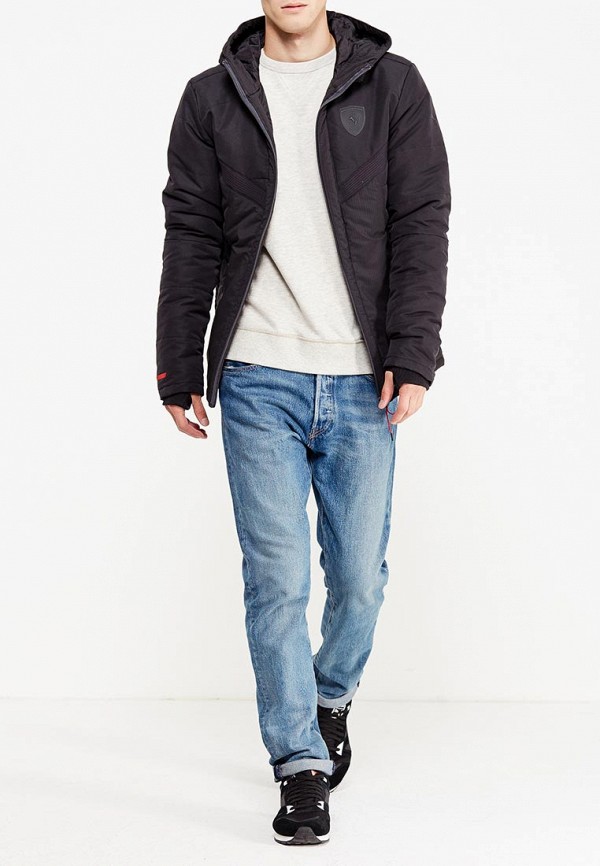 Puma ferrari vent padded jacket hot sale