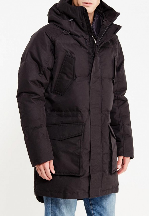 Пуховик PUMA Oversize 500 Down Jacket 