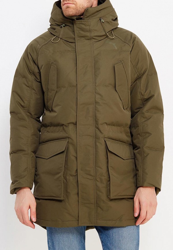 oversize 500 down jacket