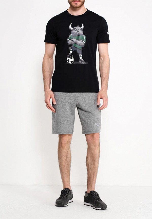 PUMA Футболка - FK Krasnodar Fan Tee - фото 2