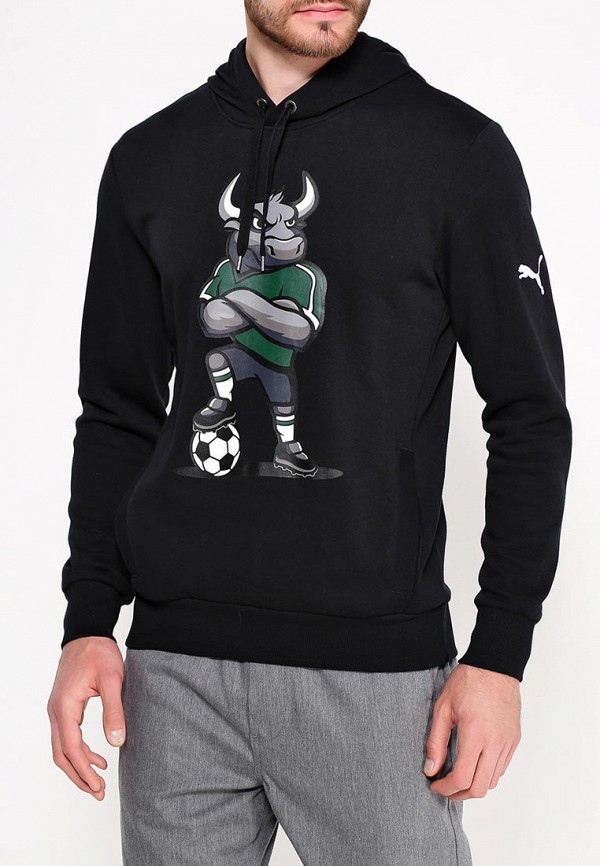 PUMA Худи - FK Krasnodar Hooded Sweat - фото 3