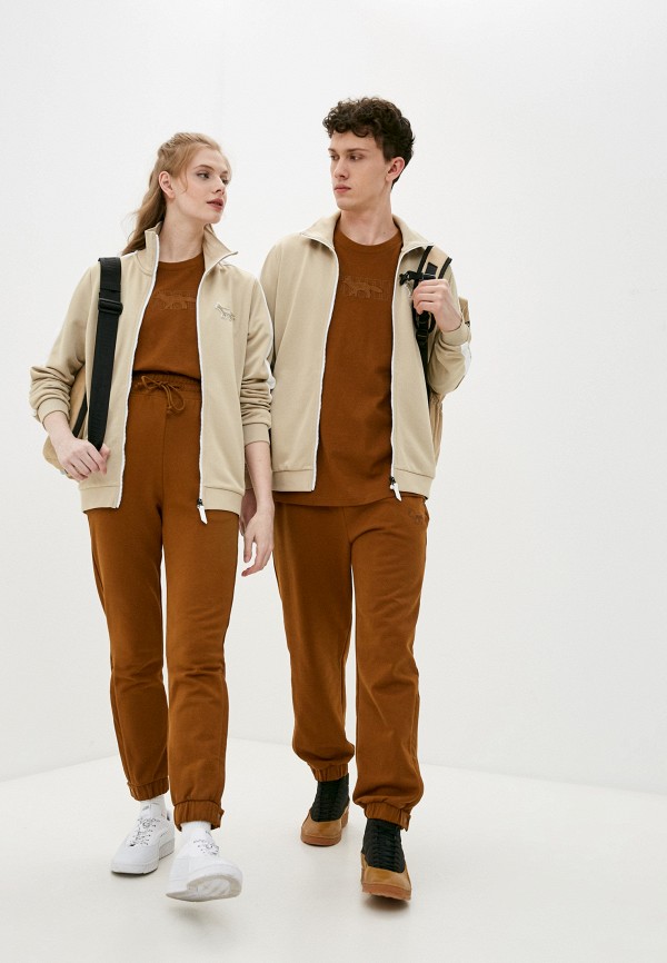 PUMA Олимпийка - PUMA x MAISON KITSUNE T7 Track Top - фото 2