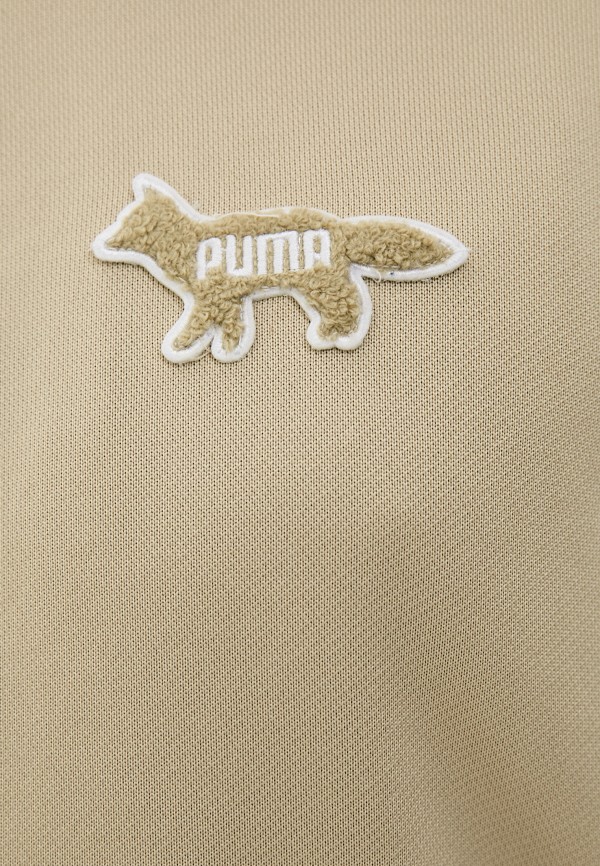 PUMA Олимпийка - PUMA x MAISON KITSUNE T7 Track Top - фото 4