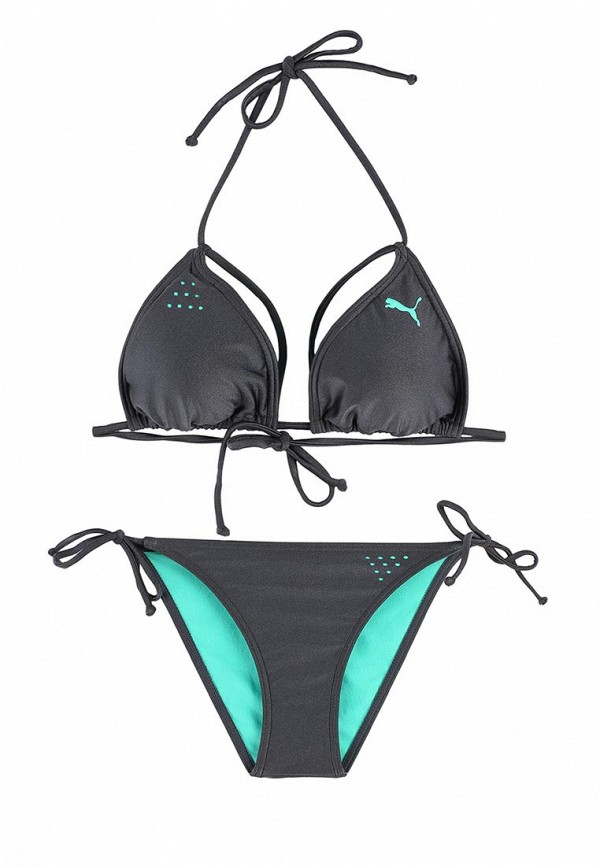 PUMA Купальник - Style Cats Triangle Bikini - фото 1