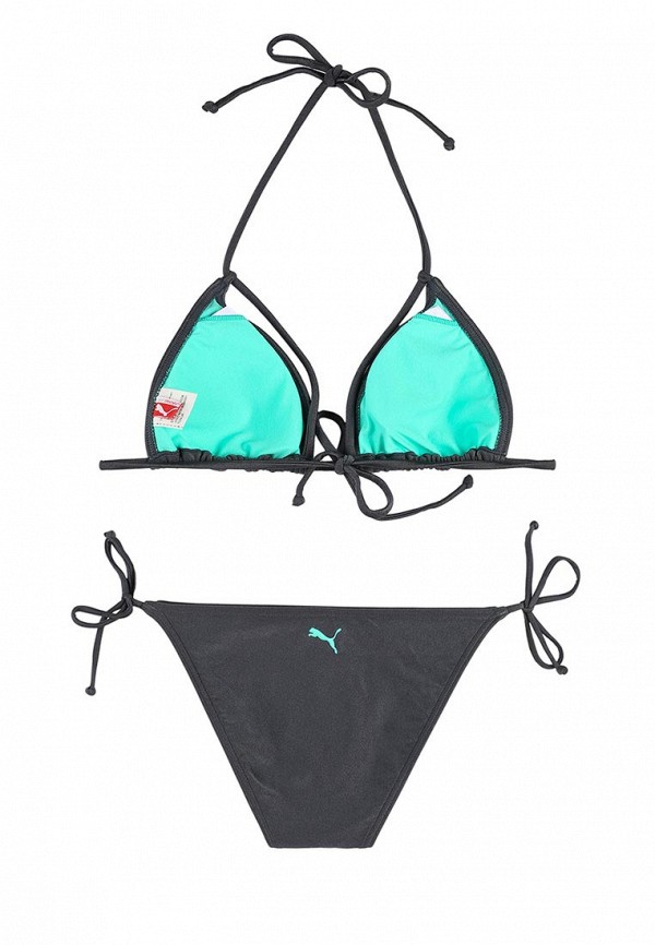 PUMA Купальник - Style Cats Triangle Bikini - фото 2