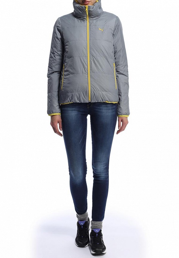 PUMA Пуховик - Reversible Down Jacket - фото 4