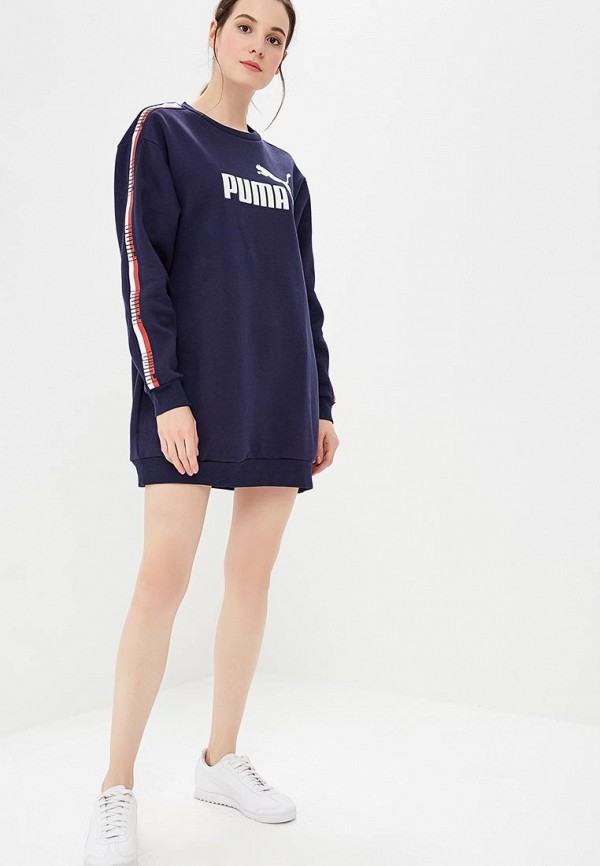 PUMA Платье - Tape Dress FL - фото 2