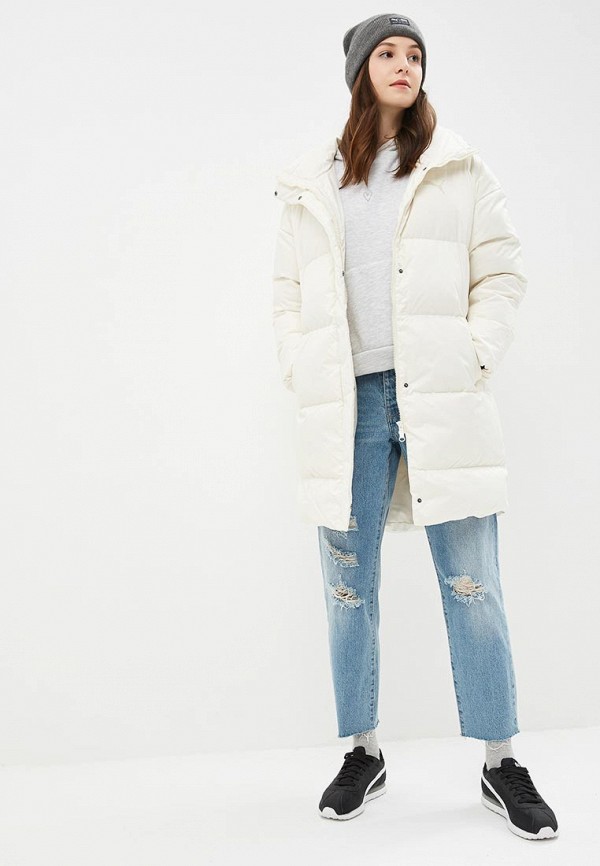 PUMA Пуховик - 450 DOWN HD COAT - фото 2