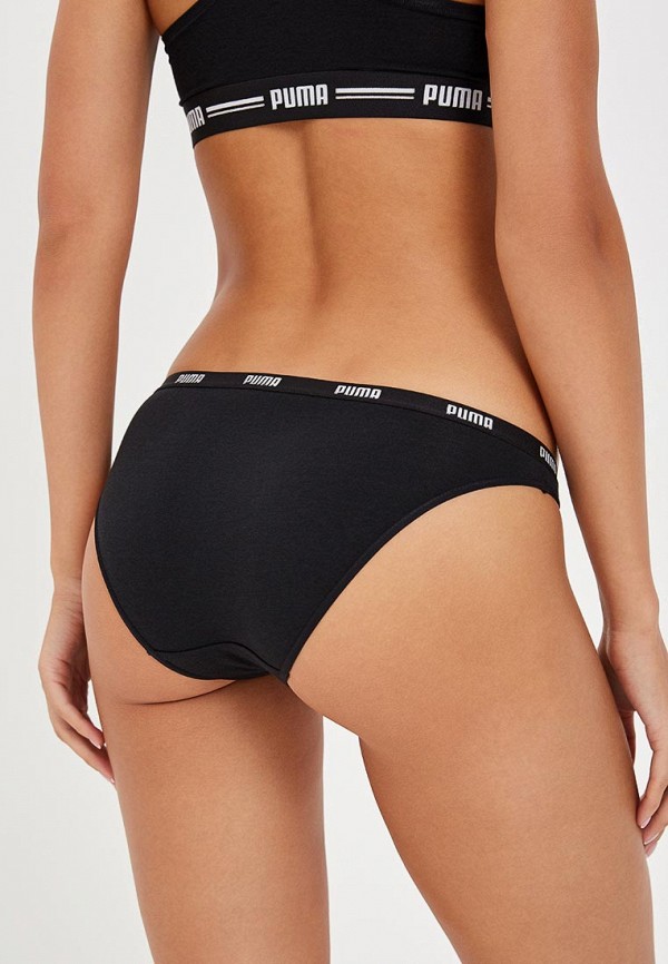 PUMA Трусы 2 шт. - PUMA ICONIC BIKINI 2P - фото 4