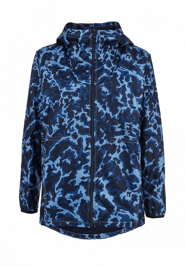 PUMA Ветровка - InCycle Camo Windbreaker - фото 1
