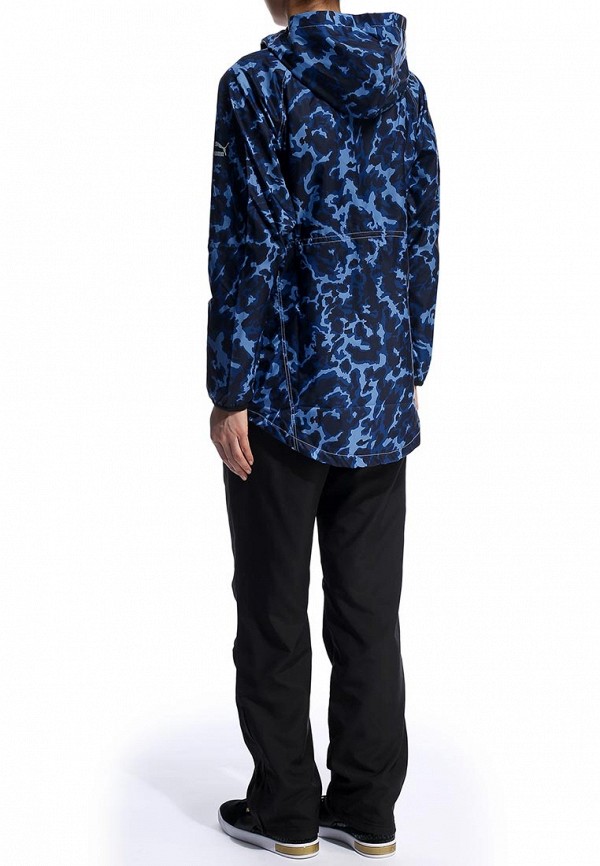 PUMA Ветровка - InCycle Camo Windbreaker - фото 4
