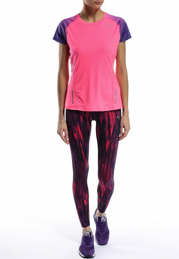 PUMA Футболка спортивная - IGNITE S/S Tee W - фото 3