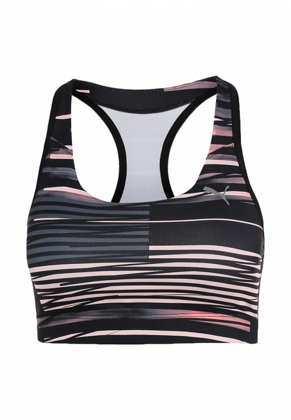 PUMA Топ - WT Essential Graphic Bra - фото 1