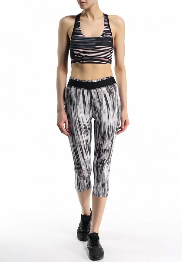 PUMA Топ - WT Essential Graphic Bra - фото 3