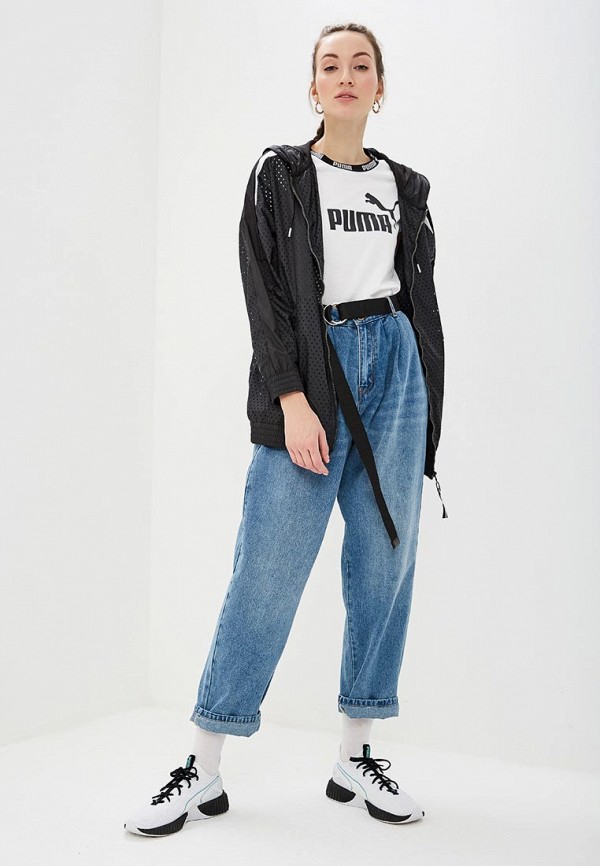 PUMA Ветровка - Chase Woven Jacket - фото 2