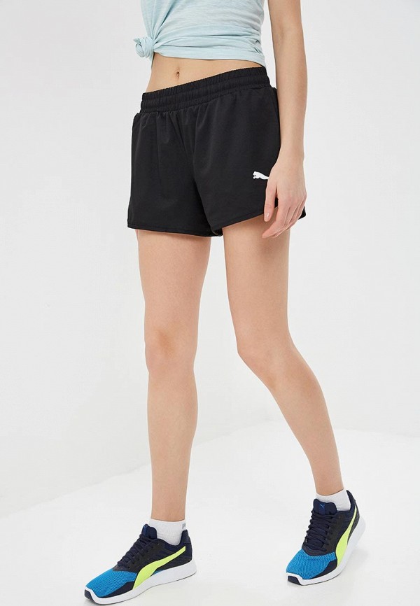 PUMA Шорты спортивные - Active Woven Shorts - фото 1