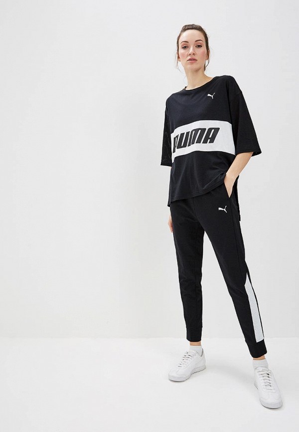 puma modern sports boyfriend tee